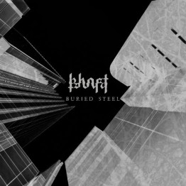KHOST - 'Buried Steel' CD (CSR278CD)