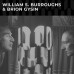 WILLIAM S. BURROUGHS & BRION GYSIN - 'William S. Burroughs & Brion Gysin' LP (CSR293LP)