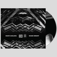 **PRE-ORDER** IGGOR CAVALERA (Cavalera Conspiracy) / SHANE EMBURY (Napalm Death) - 'Neon Gods / Own Your Darkness' CD (CSR294CD)