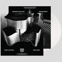 **PRE-ORDER** IGGOR CAVALERA (Cavalera Conspiracy) / SHANE EMBURY (Napalm Death) - 'Neon Gods / Own Your Darkness' LTD LP WHITE (CSR294LP)