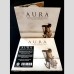 NEIL CHANEY - 'Aura' (Dir. STEVE LAWSON) O.S.T. CD (CSR296CD)