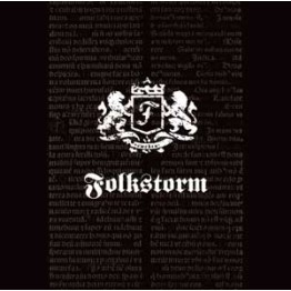 FOLKSTORM - 'Sweden' CD (CSR29CD)