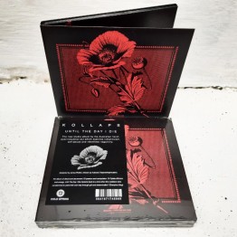KOLLAPS - 'Until The Day I Die' CD (CSR309CD)
