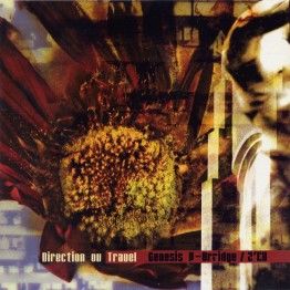 GENESIS P-ORRIDGE / Z'EV - 'Direction Ov Travel' CD (CSR30CD)