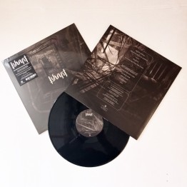 **PRE-ORDER** KHOST - 'Many Things Afflict Us Few Things Console Us' LP BLACK (CSR313LP)