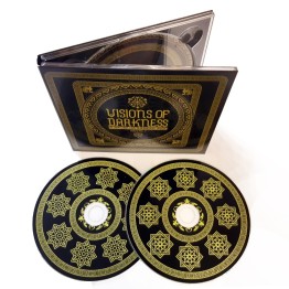 VA - 'Visions Of Darkness: Volume II' 2 x CD (CSR316CD)