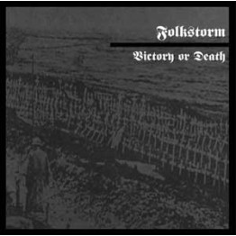 FOLKSTORM - 'Victory Or Death' CD (CSR31CD)