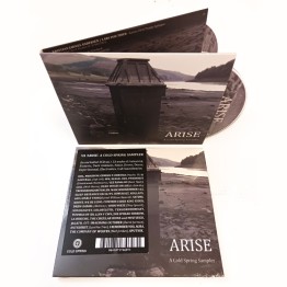 VA - 'Arise - A Cold Spring Sampler' 2 x CD (CSR324CD)