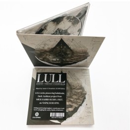LULL - 'Journey Through Underworlds' CD (CSR329CD)