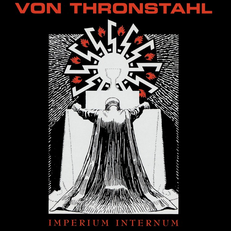 VON THRONSTAHL - 'Imperium Internum' CD (CSR32CD)