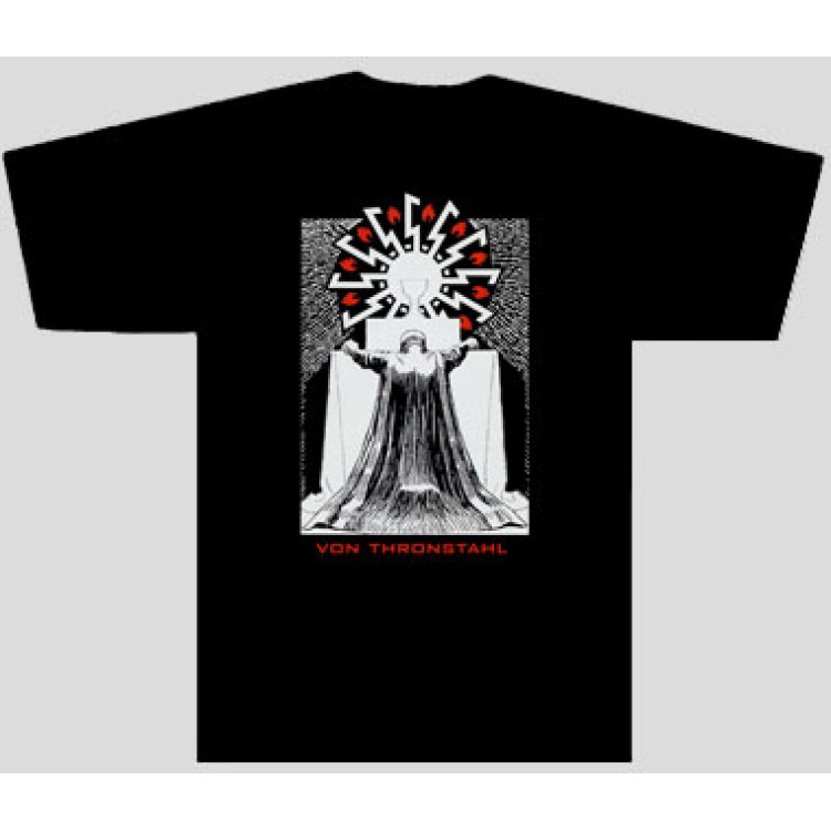 VON THRONSTAHL - 'Imperium Internum' T-Shirt (CSR32TS)