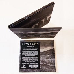 LLYN Y CWN - 'Megaliths' CD (CSR334CD)