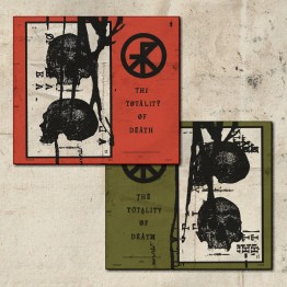 TREPANERINGSRITUALEN - 'The Totality of Death (Α & Ω)' Combo: 2 x CD (CSR335CD & CSR336CD)