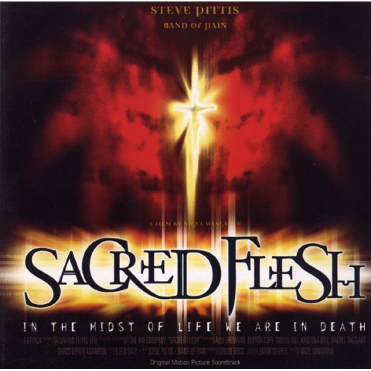 BAND OF PAIN - 'Sacred Flesh O.S.T.' CD (CSR33CD)