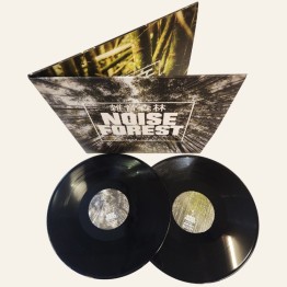 VA - 'Noise Forest' 2 x LP BLACK (CSR340LP)