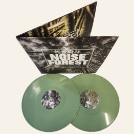 VA - 'Noise Forest' 2 x LP FOREST GREEN (CSR340LP)