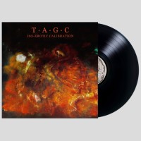 **PRE-ORDER** T.A.G.C. - 'Iso-Erotic Calibration' LP BLACK (CSR343LP)