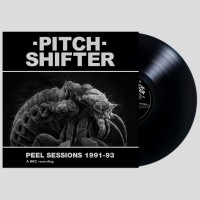 **PRE-ORDER** PITCHSHIFTER - 'Peel Sessions 1991-93' LP BLACK (CSR344LP)