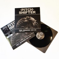 **PRE-ORDER** PITCHSHIFTER - 'Peel Sessions 1991-93' LP BLACK (CSR344LP)