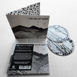 THE SEA OF WIRES - 'The Sea Of Wires' 2 x CD (CSR345CD)