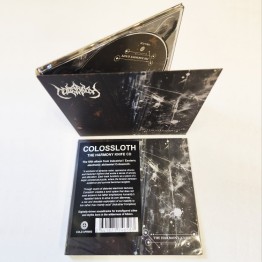 COLOSSLOTH - 'The Harmony Knife' CD (CSR347CD)