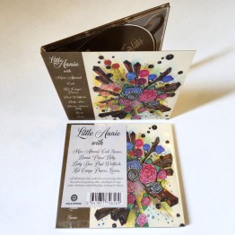 LITTLE ANNIE - 'With' CD (CSR348CD)