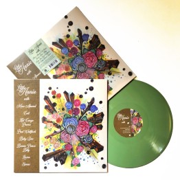LITTLE ANNIE - 'With' LTD LP GREEN (CSR348LP)