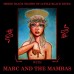 **PRE-ORDER** MARC & THE MAMBAS - 'Three Black Nights Of Little Black Bites' LTD 2LP RED / BLACK SPLATTER (CSR350LP)