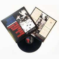 DEREK JARMAN - 'Through The Billboard Promised Land Without Ever Stopping' LP (CSR358LP)