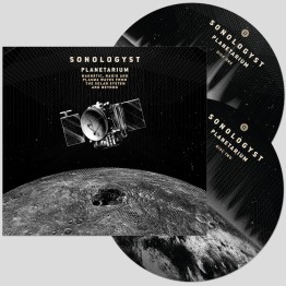 **PRE-ORDER** SONOLOGYST - 'Planetarium' 2 x CD (CSR359CD)