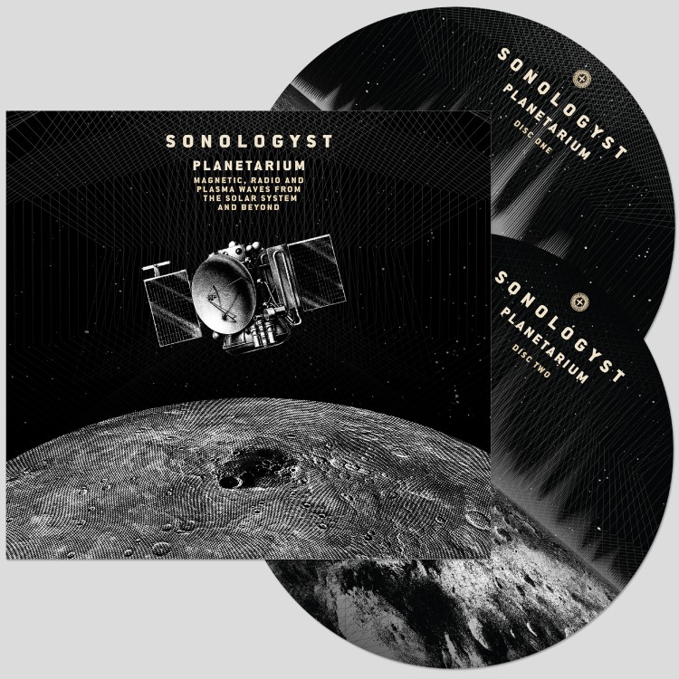 **PRE-ORDER** SONOLOGYST - 'Planetarium' 2 x CD (CSR359CD)