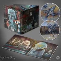 400 LONELY THINGS - 'Creature Comforts' 2 x CD (CSR360CD)