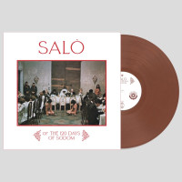 **PRE-ORDER** VA - 'Salò, or The 120 Days Of Sodom' O.S.T. LP BROWN (CSR362LP)