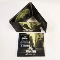 HERMANN KOPP 'Der Golem' CD (CSR363CD)