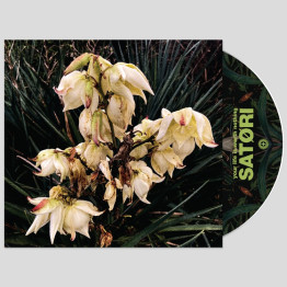 **PRE-ORDER** SATØRI 'Your Life Is Worth Nothing' CD (CSR364CD) **PRE-ORDER** SATØRI 'Your Life Is Worth Nothing' CD (CSR364CD)