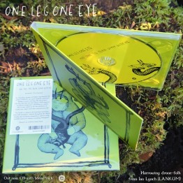 ONE LEG ONE EYE '...And Take The Black Worm With Me' CD (CSR365CD)