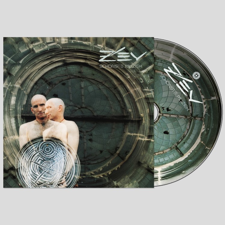 **PRE-ORDER** Z'EV - 'Schönste Muziek' CD (CSR367CD)