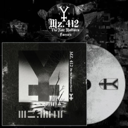 **PRE-ORDER** MZ.412 - 'The Nar Mattaru Curses' CD (CSR368CD)