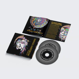 **PRE-ORDER** SUN RA | MERZBOW - 'Strange City' 2 x CD (CSR369CD)
