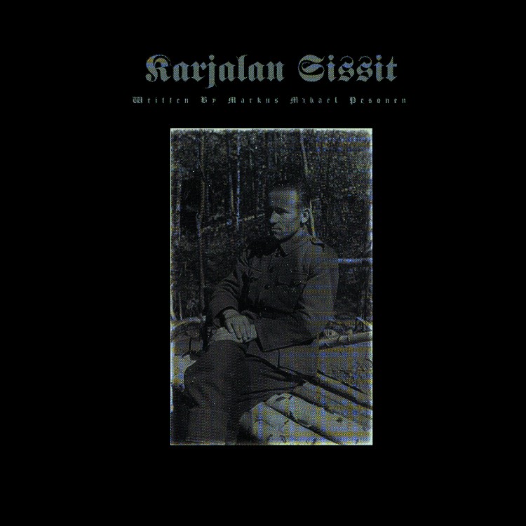 KARJALAN SISSIT - 'Karjalan Sissit' CD (CSR36CD)