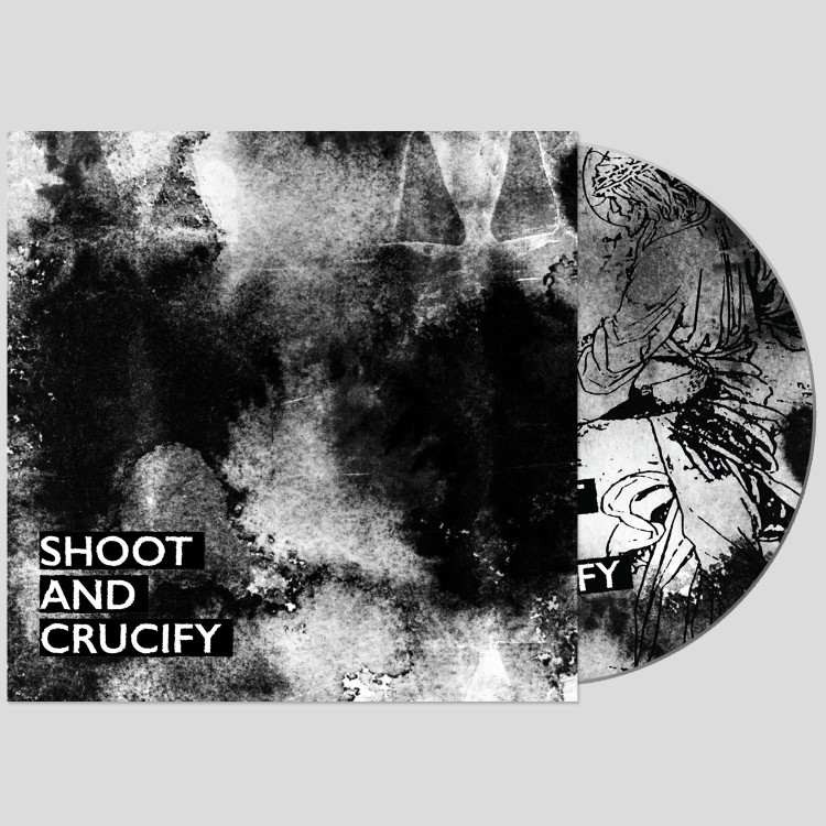 **PRE-ORDER** VA - 'Shoot And Crucify' CD (CSR373CD)