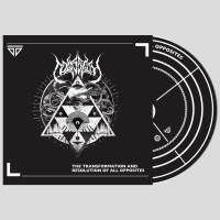 **PRE-ORDER** COLOSSLOTH 'The Transformation And Resolution Of All Opposites' CD (CSR375CD)