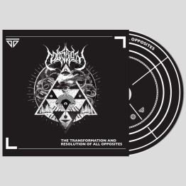**PRE-ORDER** COLOSSLOTH 'The Transformation And Resolution Of All Opposites' CD (CSR375CD)