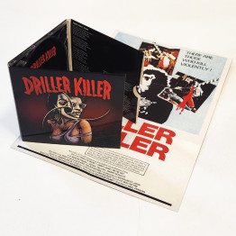 **PRE-ORDER** VA - 'Driller Killer' O.S.T. CD (CSR377CD)