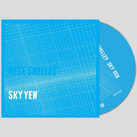 **PRE-ORDER** PETE SHELLEY (BUZZCOCKS) 'Sky Yen' CD (CSR383CD) **PRE-ORDER** PETE SHELLEY (BUZZCOCKS) 'Sky Yen' CD (CSR383CD)