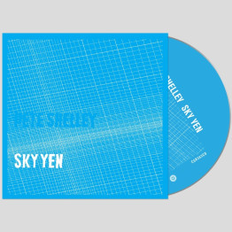 **PRE-ORDER** PETE SHELLEY (BUZZCOCKS) 'Sky Yen' CD (CSR383CD)
