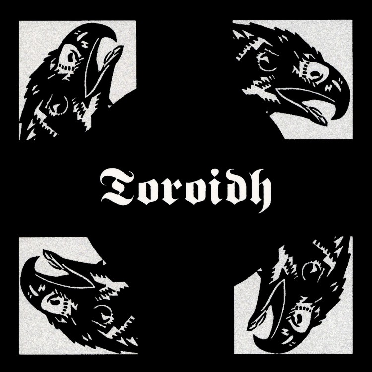 TOROIDH - 'Europe Is Dead' CD (CSR39CD)