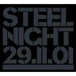 VA - 'Steel Night 29.11.01' 4 x CD Boxset (CSR50CD)