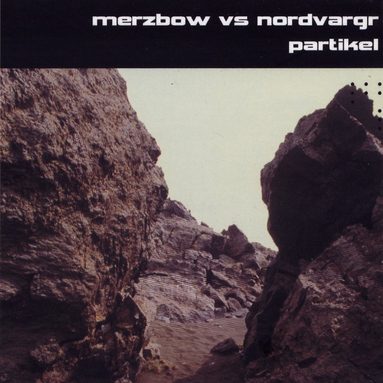 MERZBOW Vs NORDVARGR - 'Partikel' CD (CSR55CD)