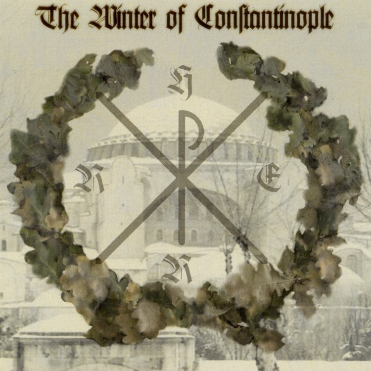 H.E.R.R. - 'The Winter Of Constantinople' CD (CSR56CD)